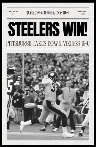 Superbowl IX