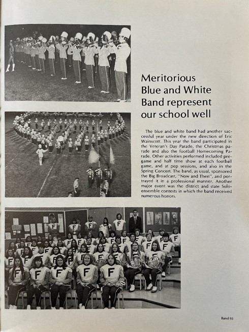 Marching Band 2