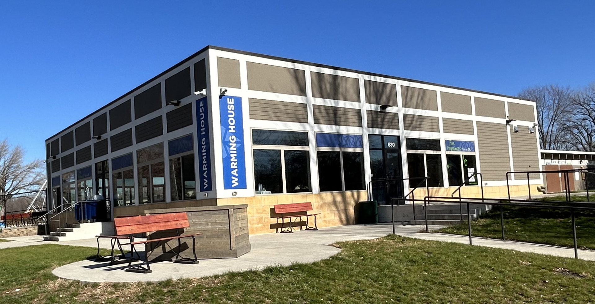 Click on the photo to view the facility's amenities