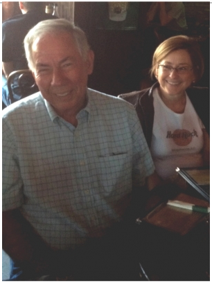 Gerald and Judy Arnett