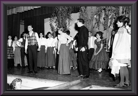 SENIOR ASSEMBLY DRAMA