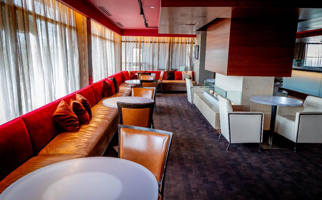 Cocktail Area