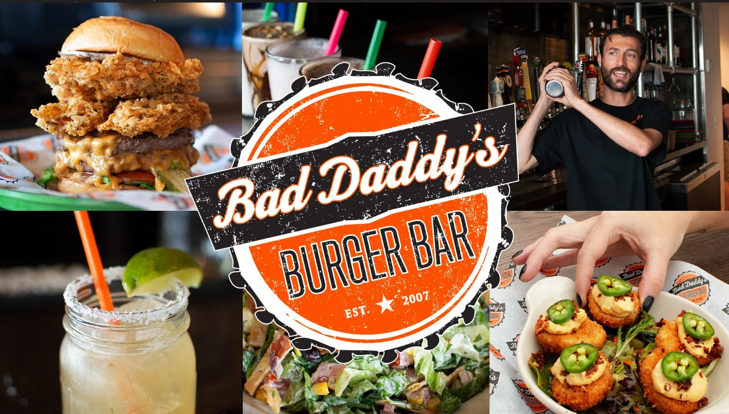 Bad Daddy's in Southglenn Mall