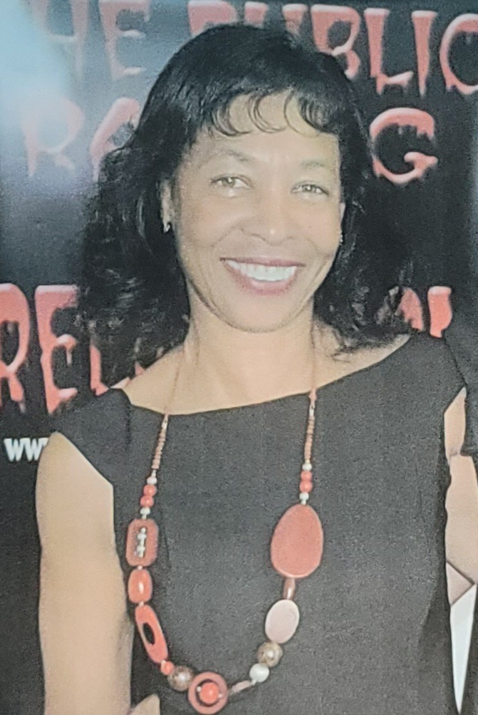 DR. BEVERLEY RUSSELL TAYLOR