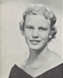 Mary Patricia Light