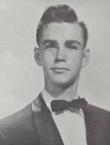 Hugh Robert "Bob" McKain