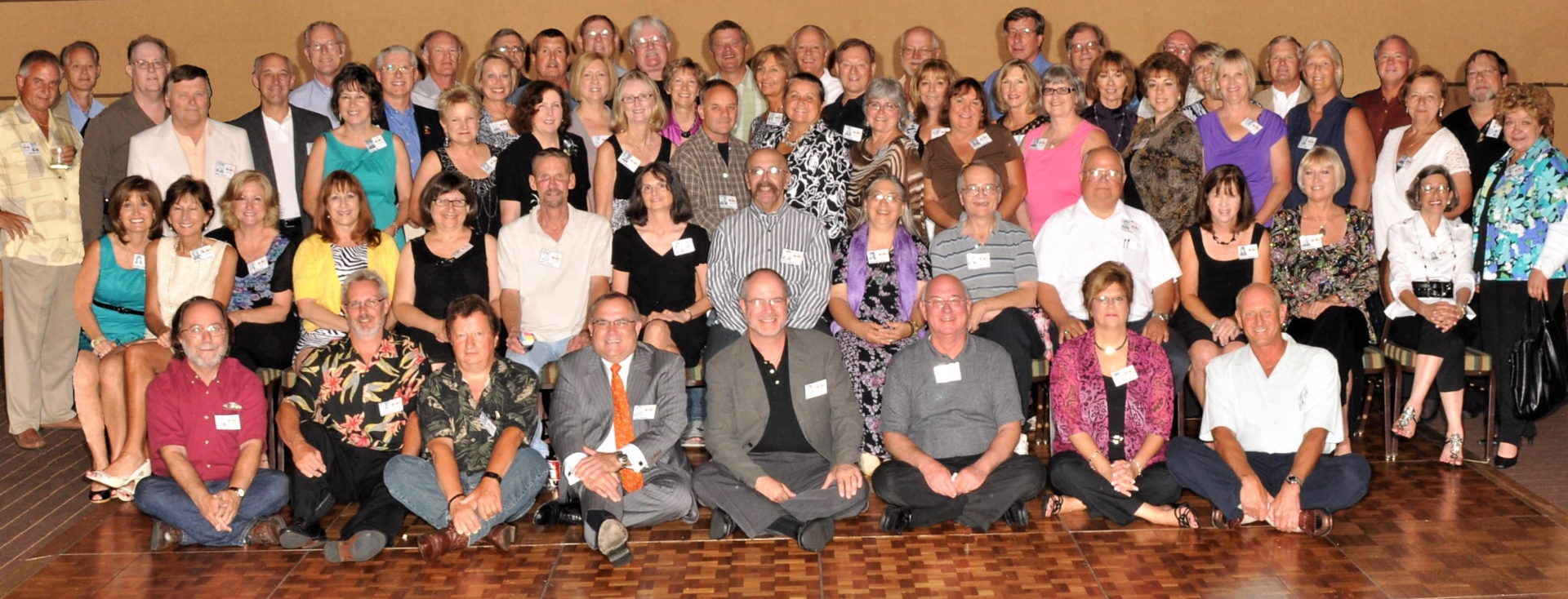 FVHS Class of 1970
40 Year Reunion in 2010