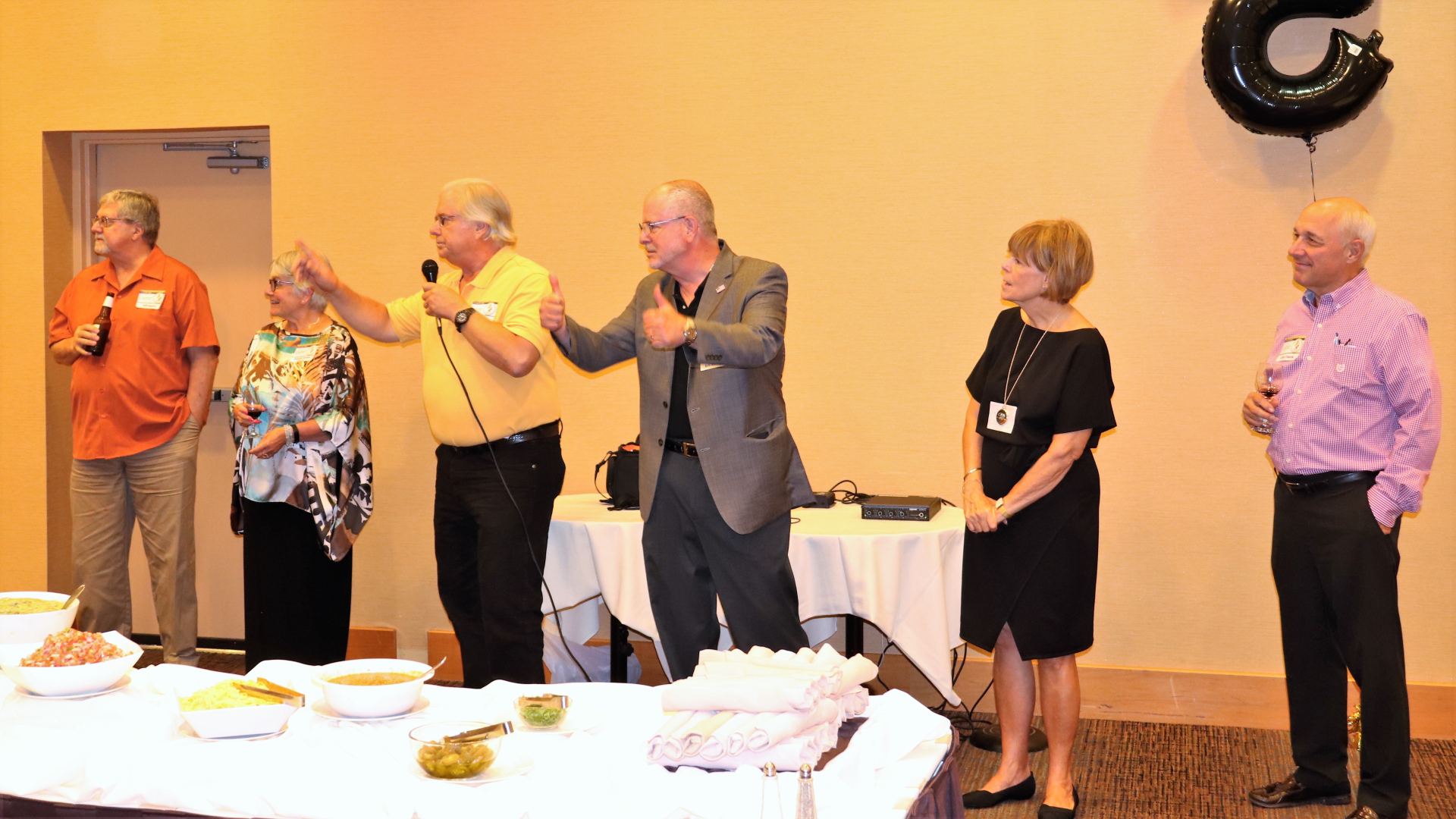 Committee:  Bill Maffy, Bonnie Moses Garrod, Mike Tritle, Kel Kissamis, JoAnne Werling Vaughn, and John Placek