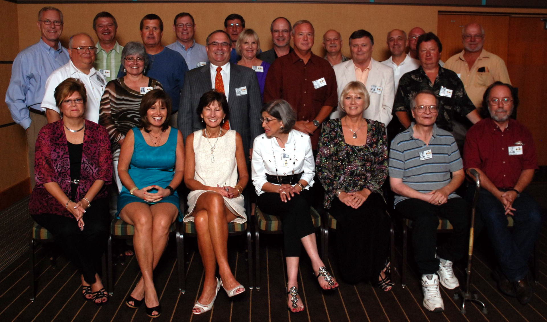 Carl Sandburg Jr. High 1966 taken in 2010