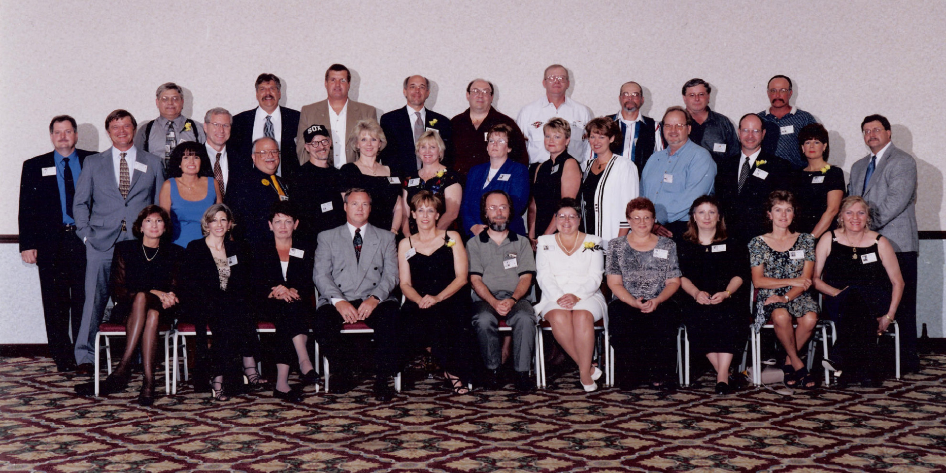 Carl Sandburg Jr. High School 1966 taken in 2000