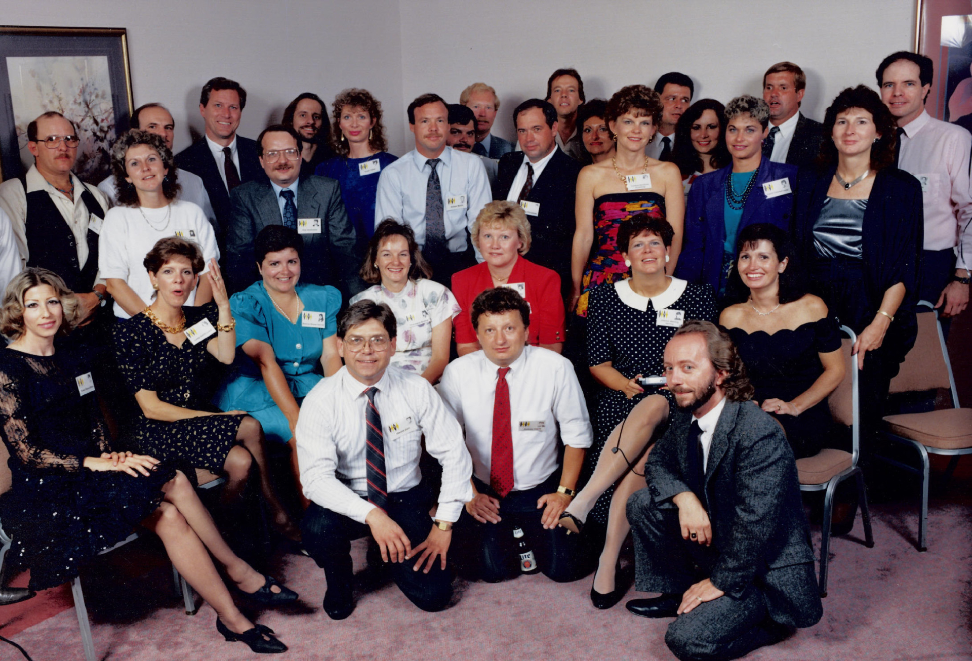 Carl Sandburg Jr. High 1966 taken in 1990