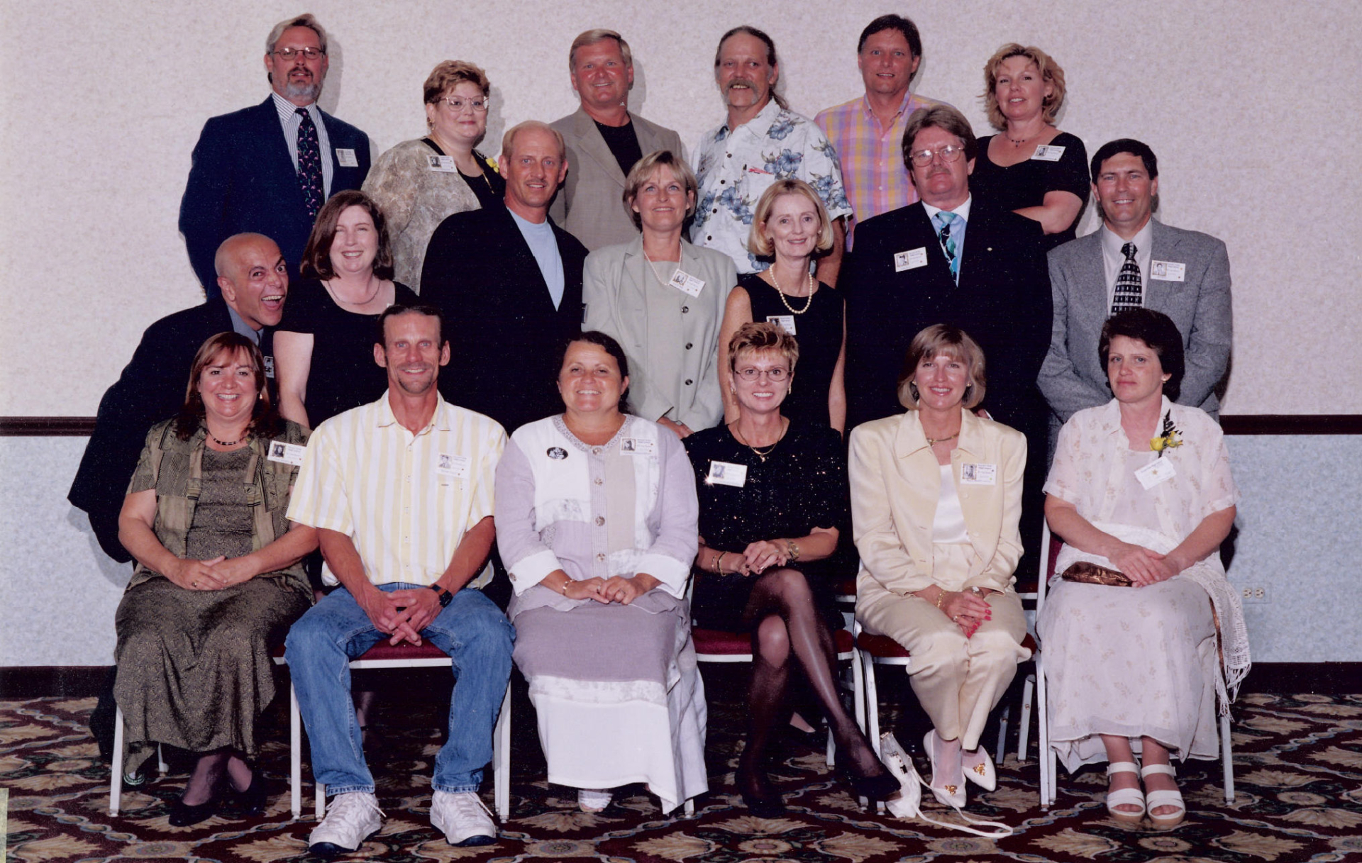 Lincoln Jr. High School 1966 taken in 2000