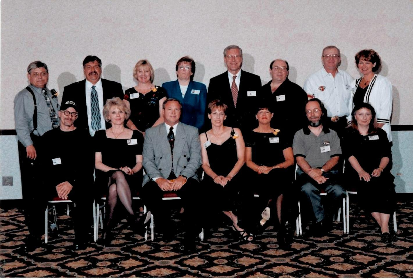 Kimball Hill Elementary School 1964 taken in 2000