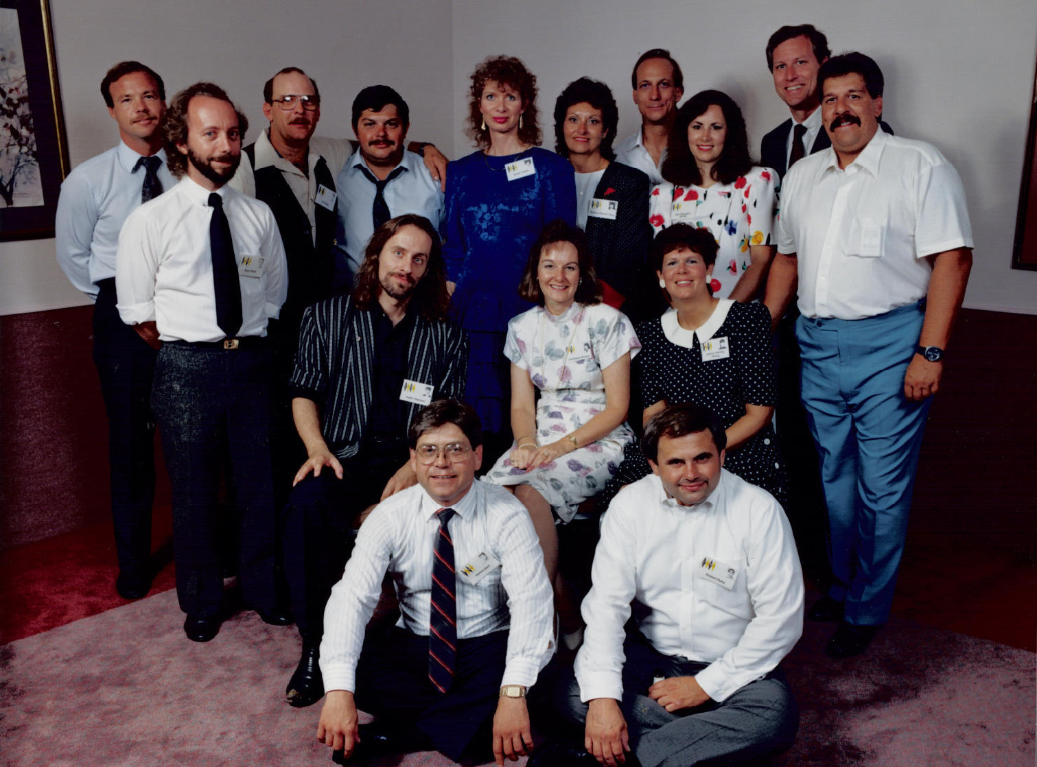 Kimball Hill Elementary School 1966 taken in 1990