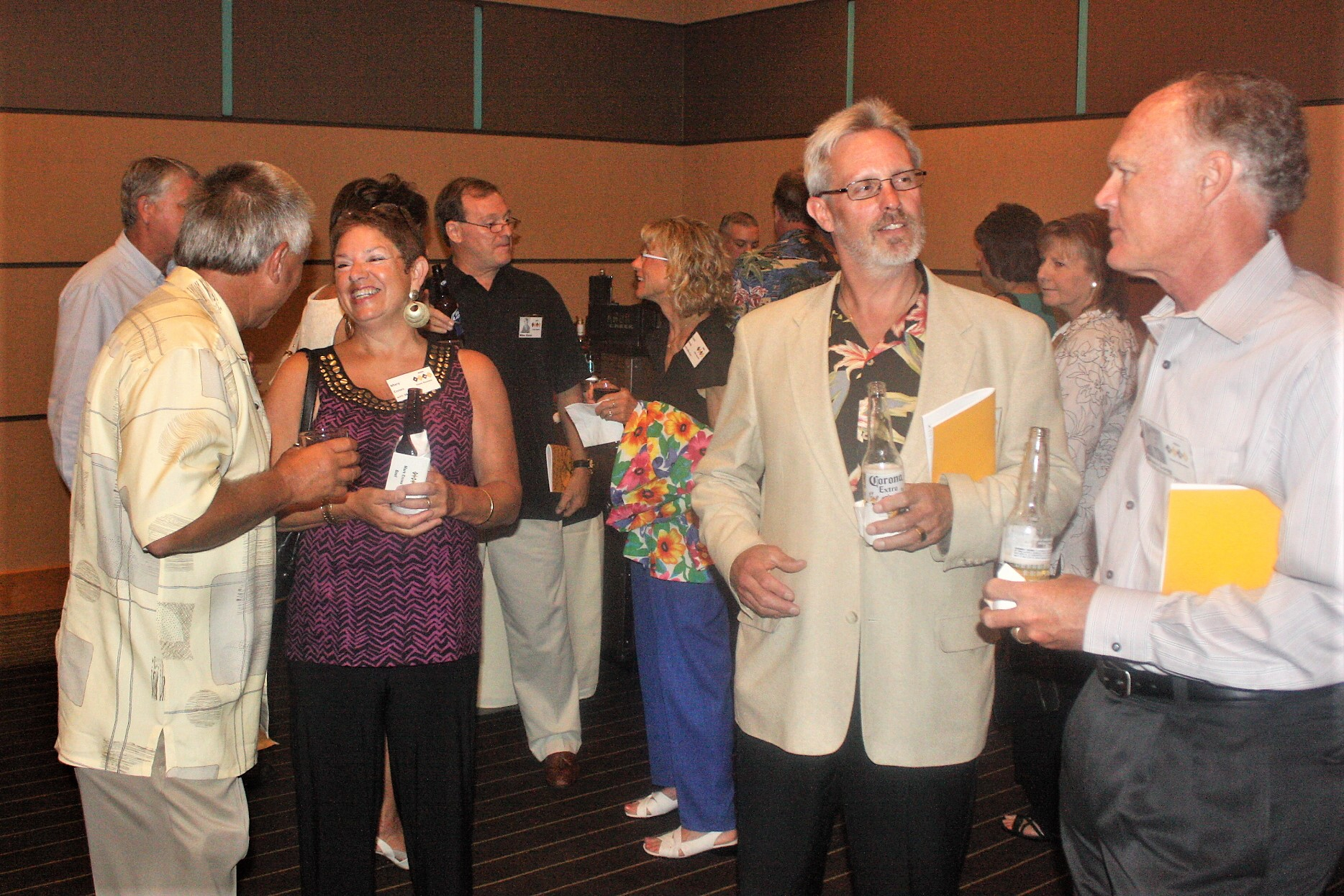 Mark Ennes, Dave Long and others...  2010