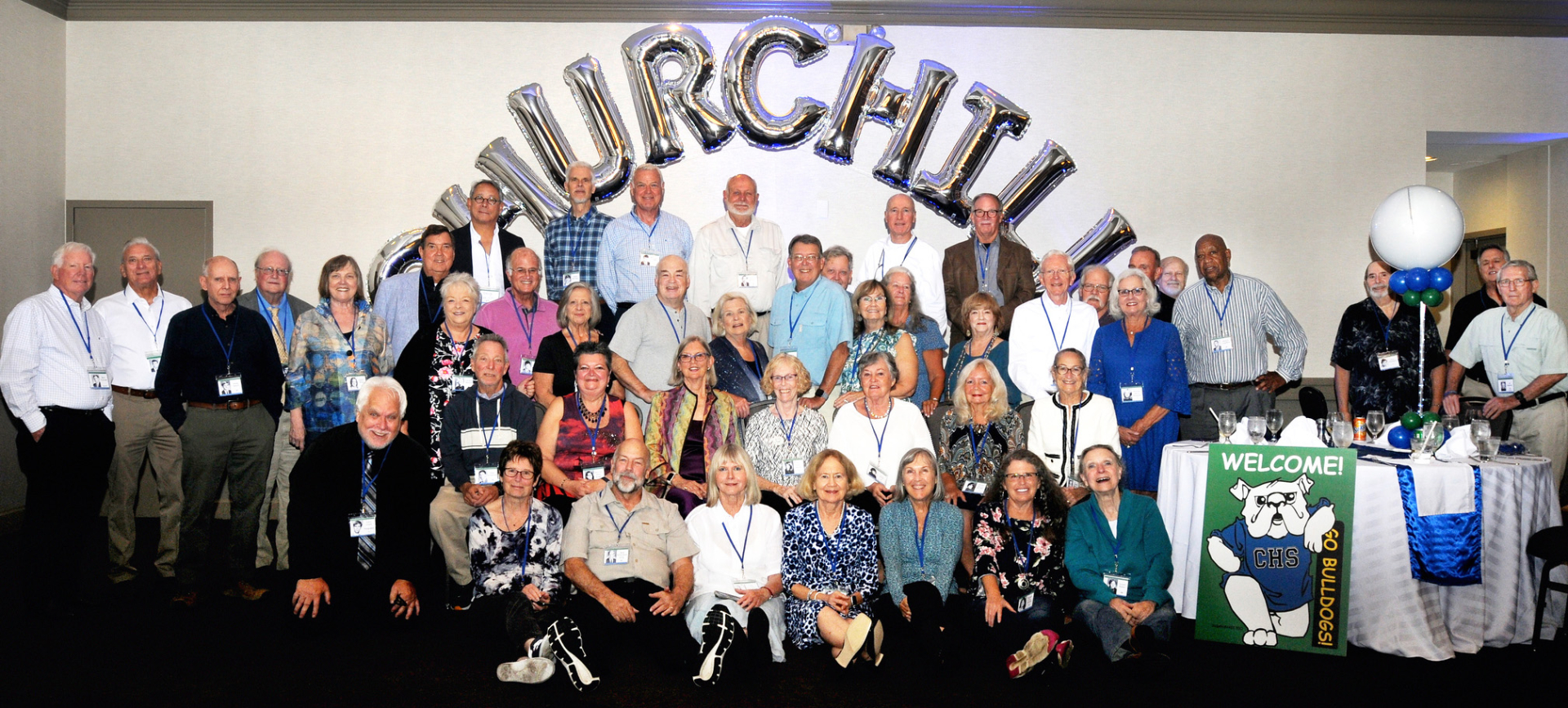 Churchill Classes 1967, 1968 & 1969 & All Classes Reunion 9/23/2023