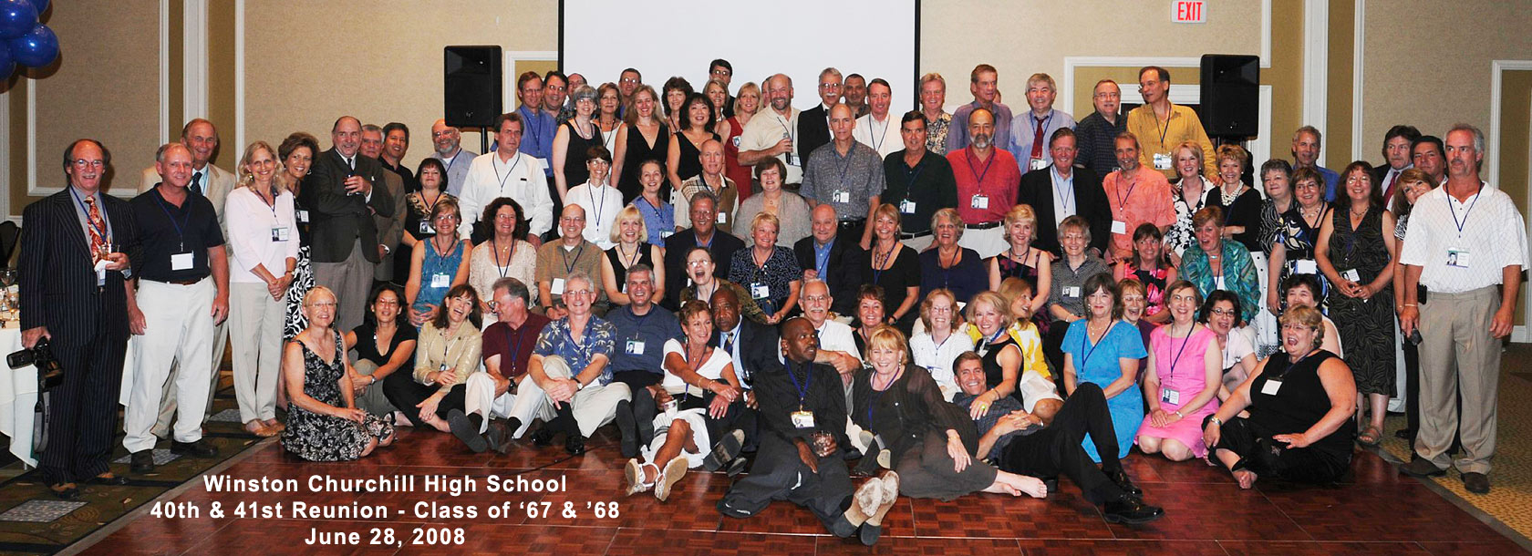 2008 Reunion
