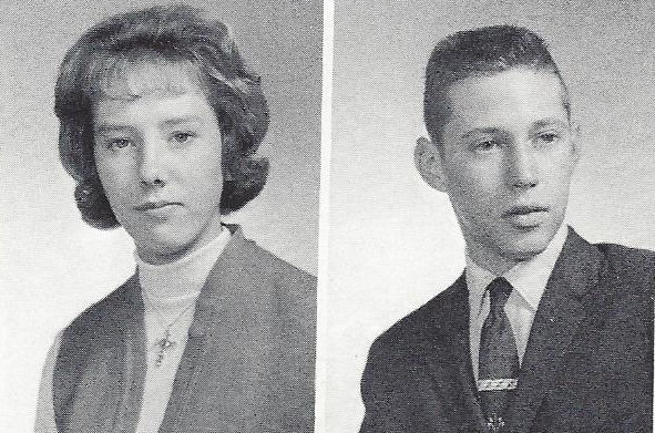 Judy Veach, Dale Vest