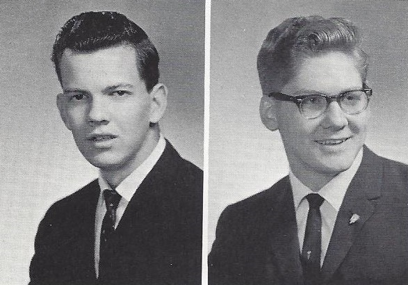 Lawrence Warden, David Weiss