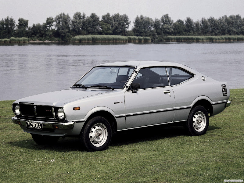 1979 Toyota Corolla