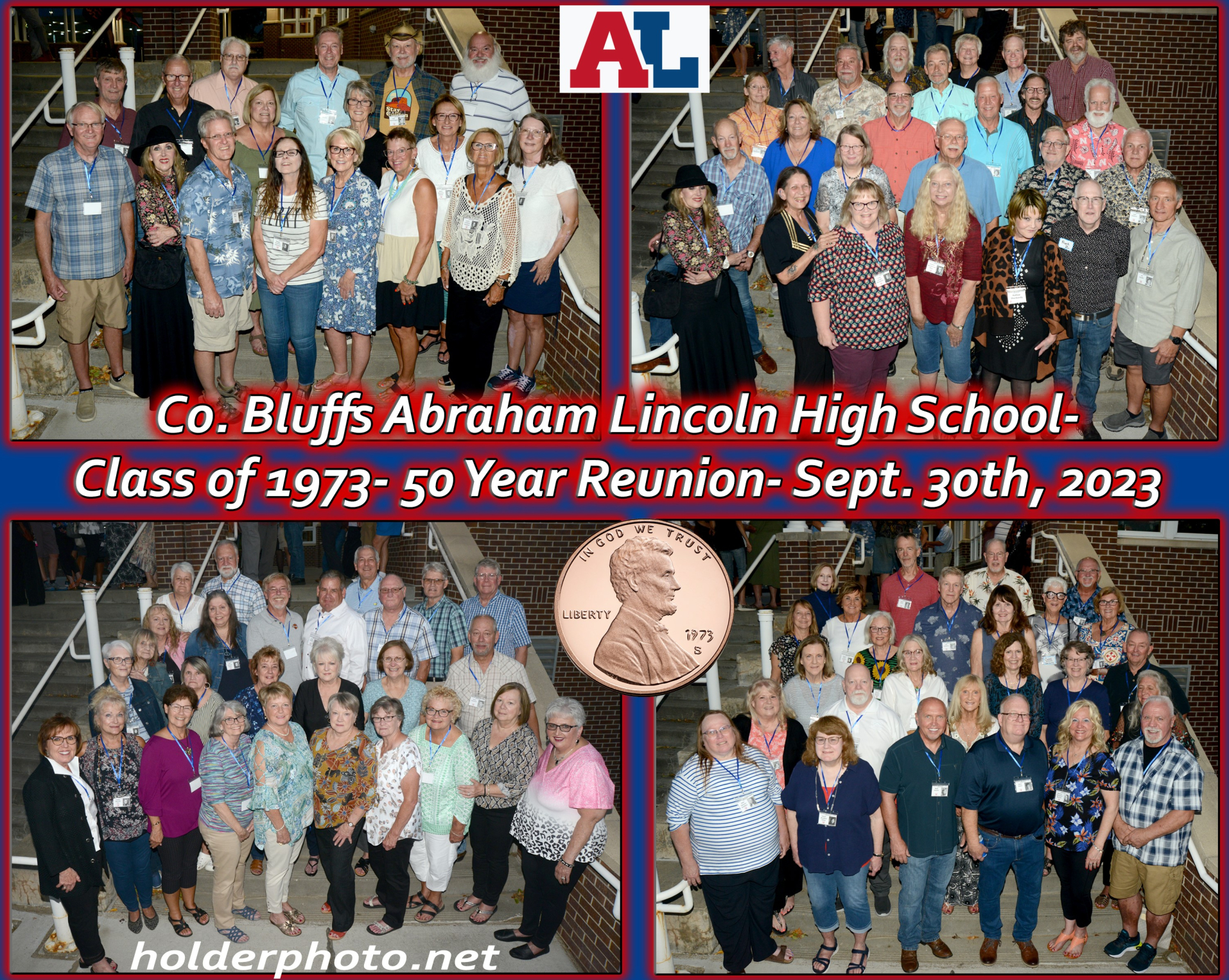 Saturday Night - 50th Reunion (Photographer: Jack Holder)