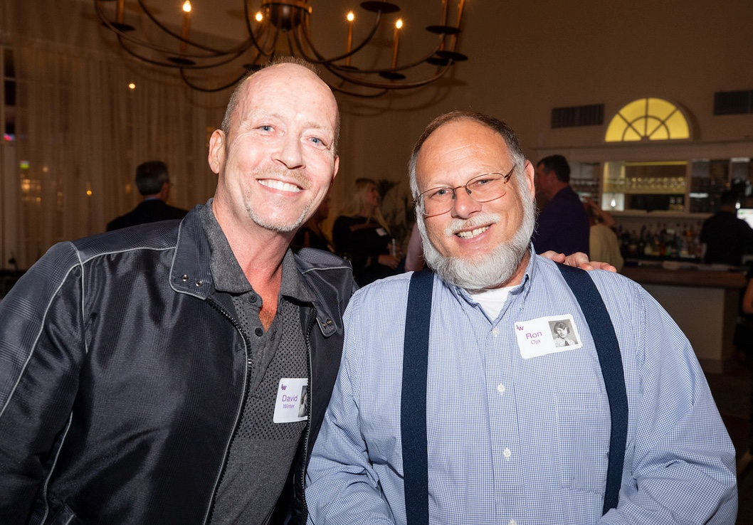 Dave Winter & Ron Oja