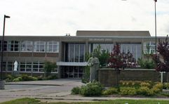 Current Michael Power St. Joseph's High School