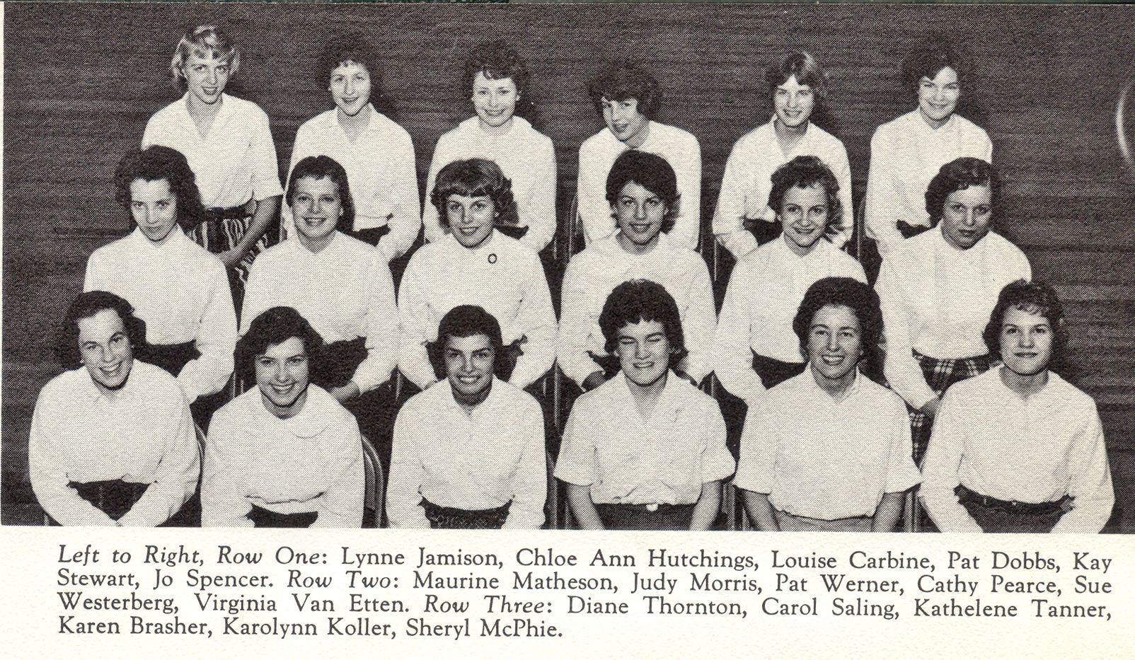 Junior Choir