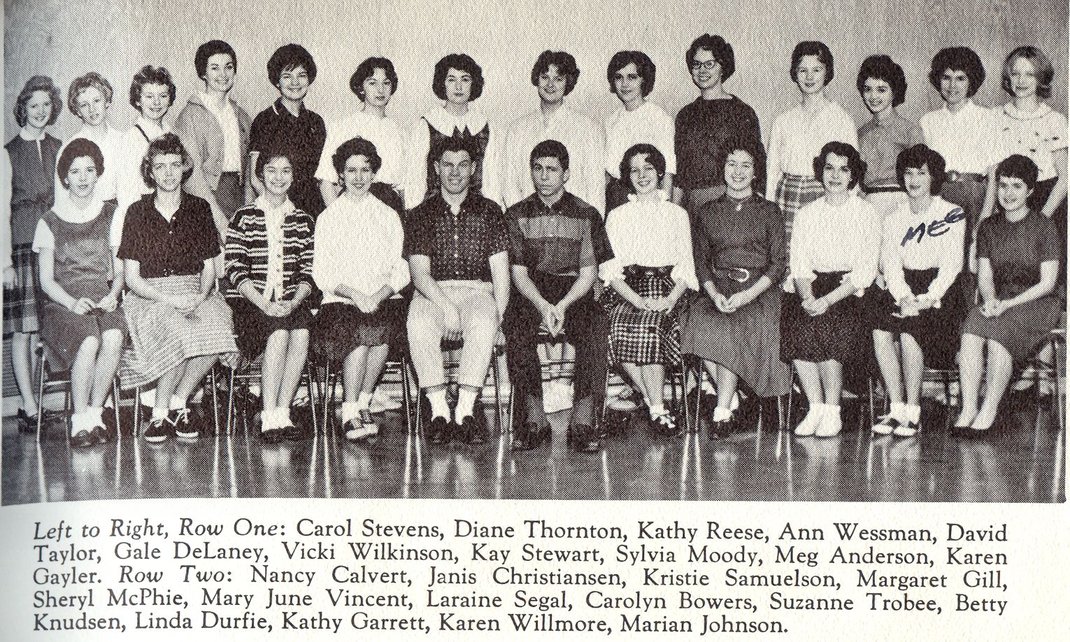 French Club 1