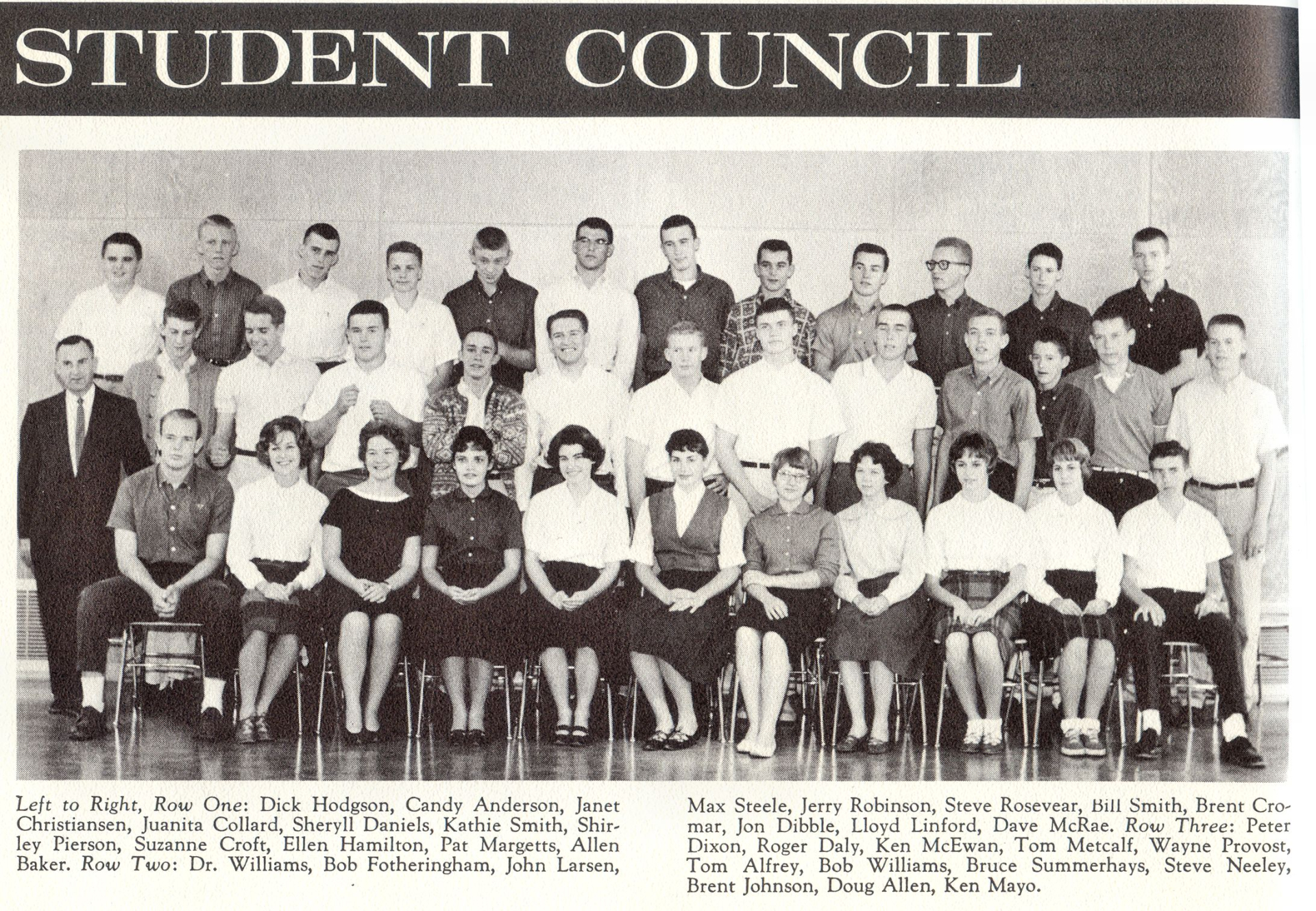 Student Council