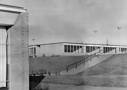 Stairway to Heaven???: ECHOES 1961
