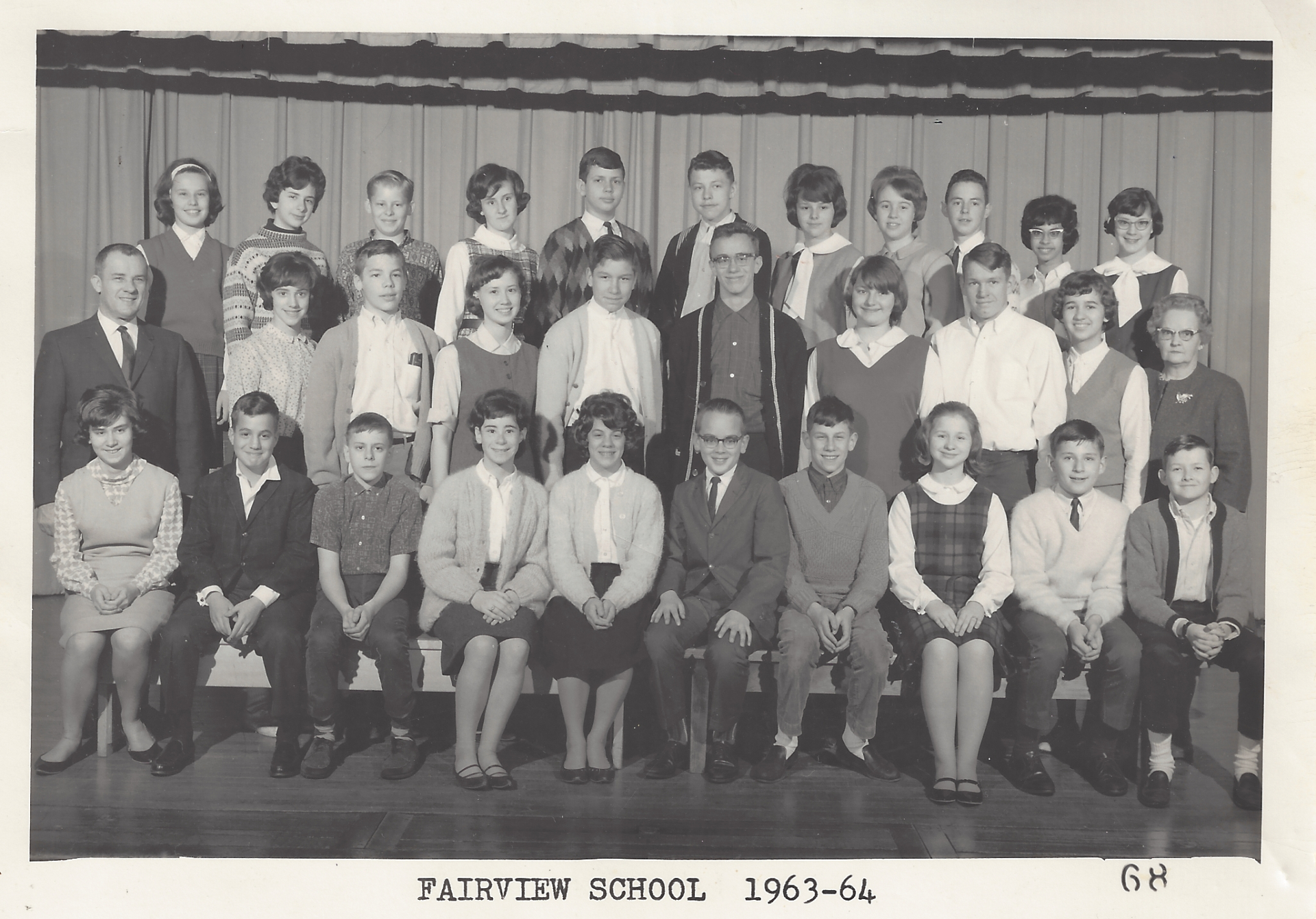 8th Grade - Johnson
