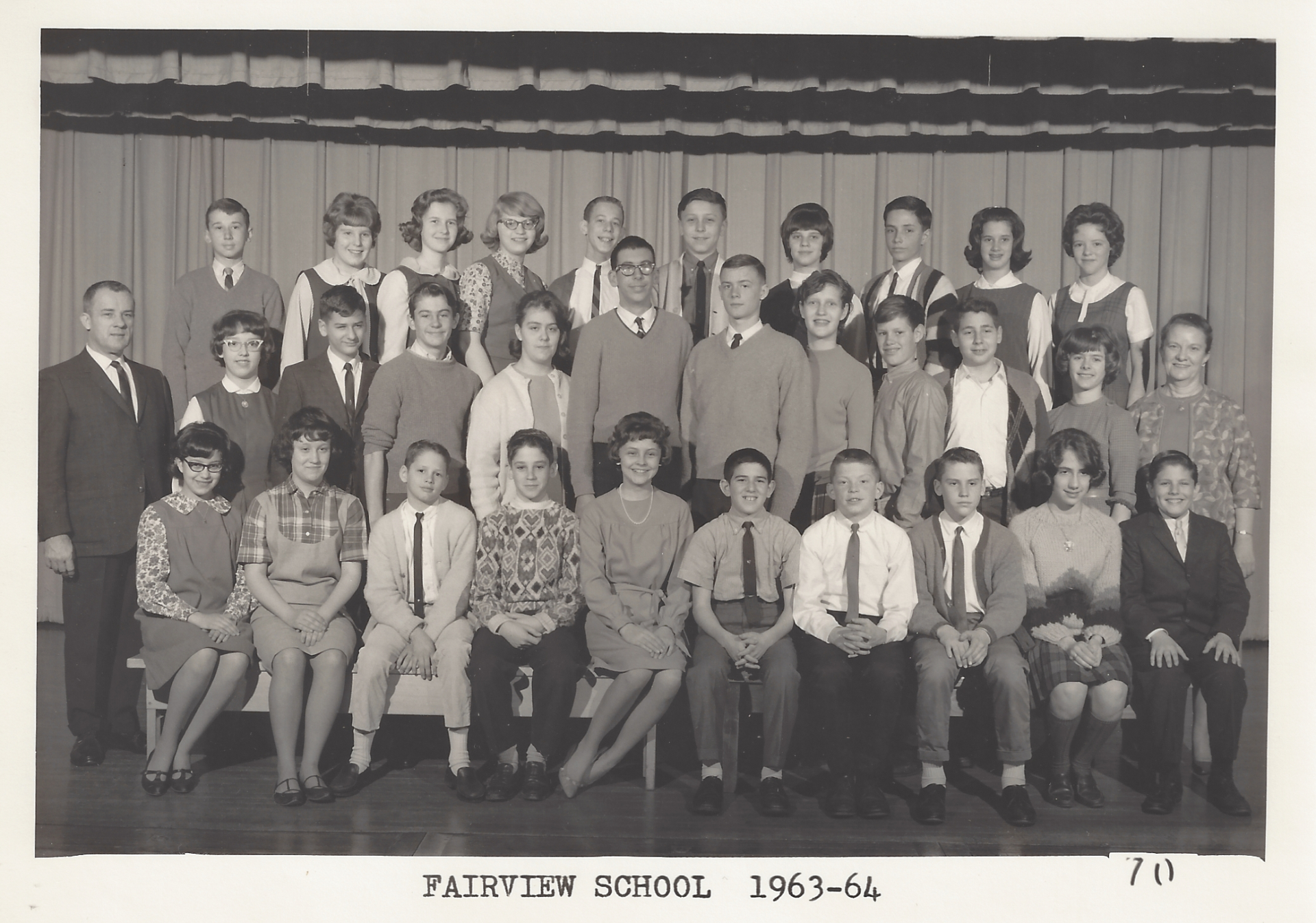 8th Grade - Hayes