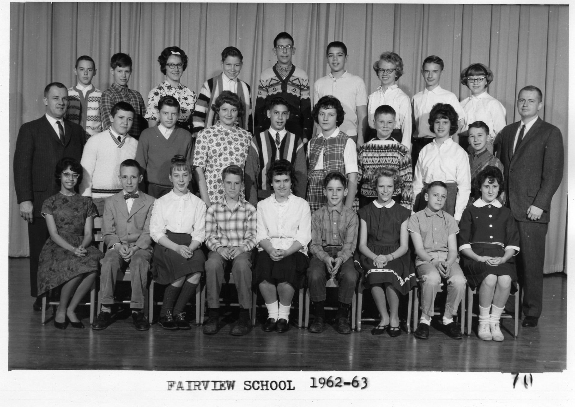 7th Grade - Cromer