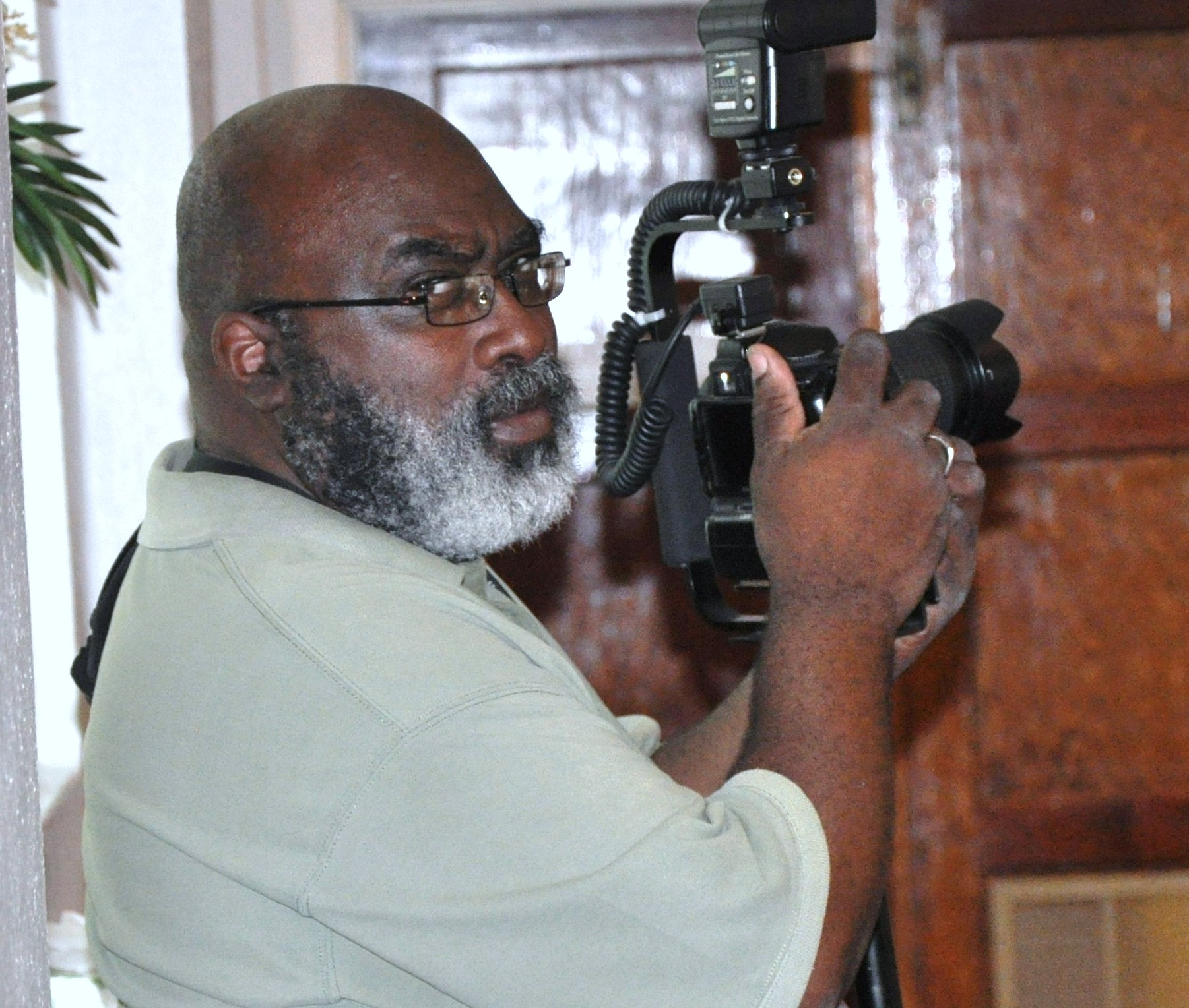 Mr. Dexter Harper