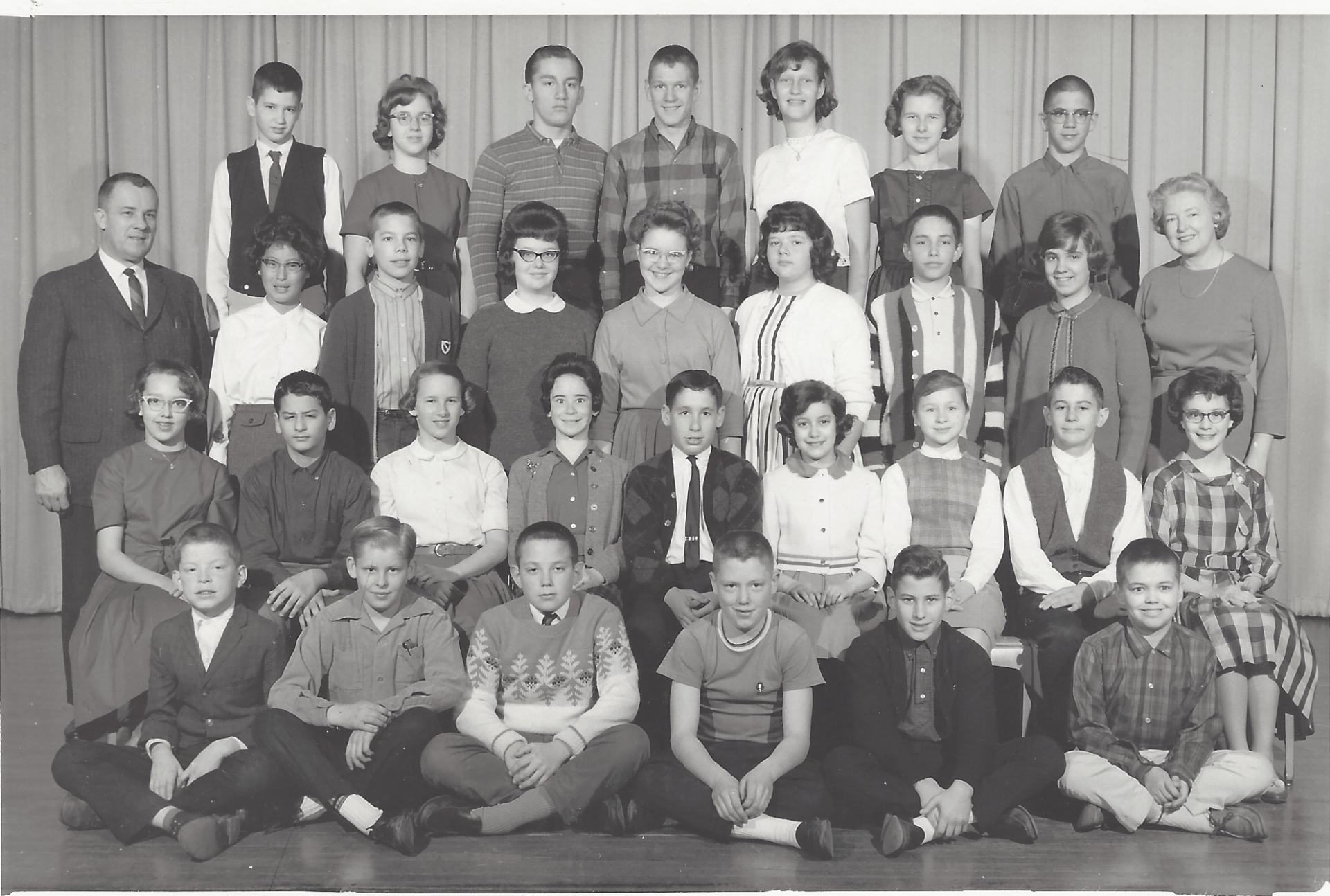 7th grade - Harbert