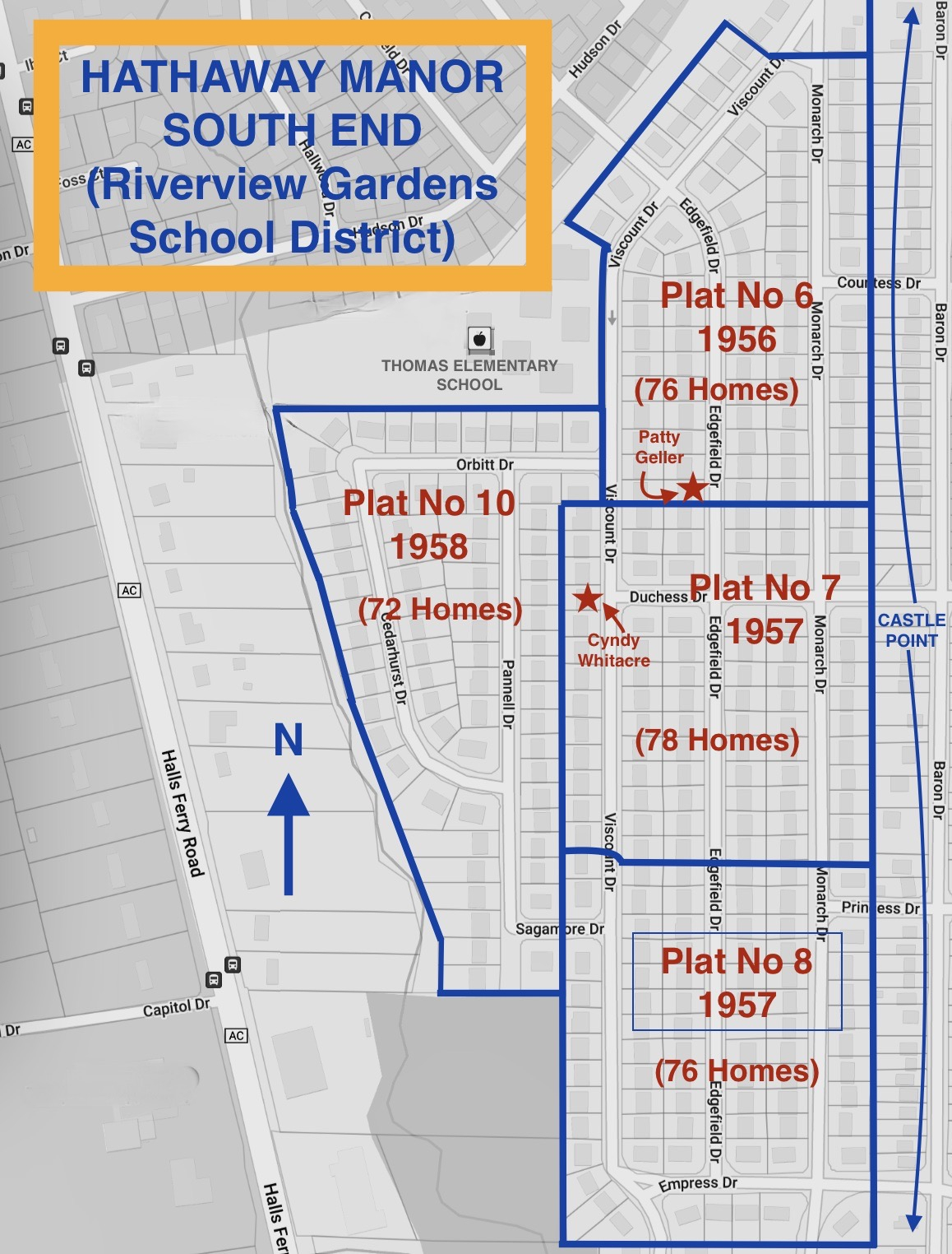 HATHAWAY MANOR-SOUTH END (RIVERVIEW GARDENS SCHOOL DISTRICT)