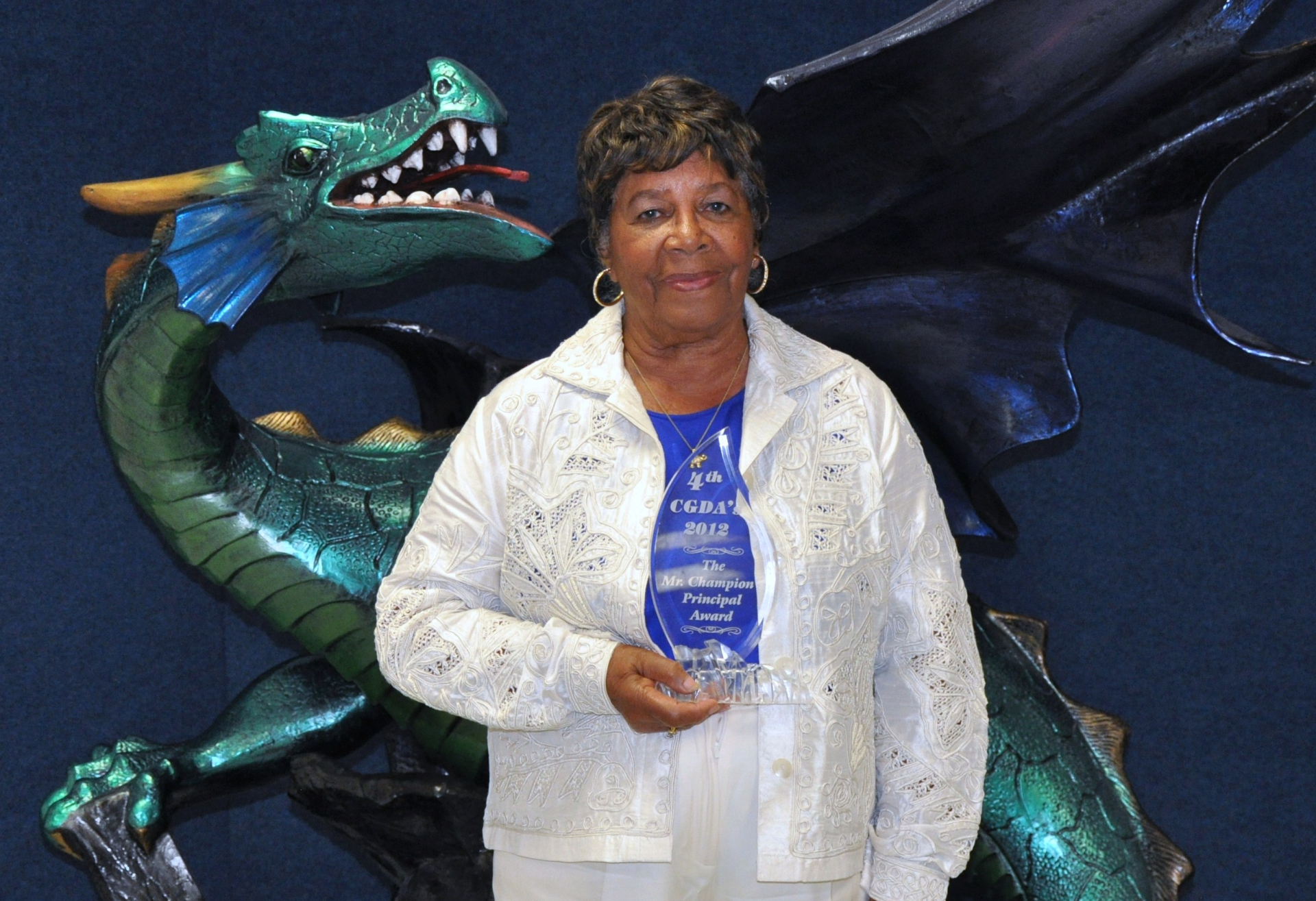 Mrs. LaVerene Hilliard