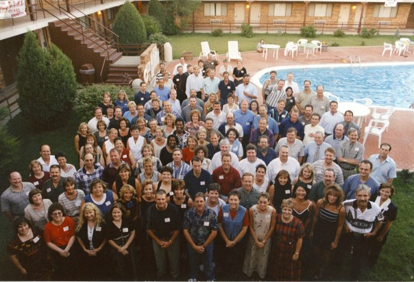 DCHS Class of 1980 
20 Year Reunion