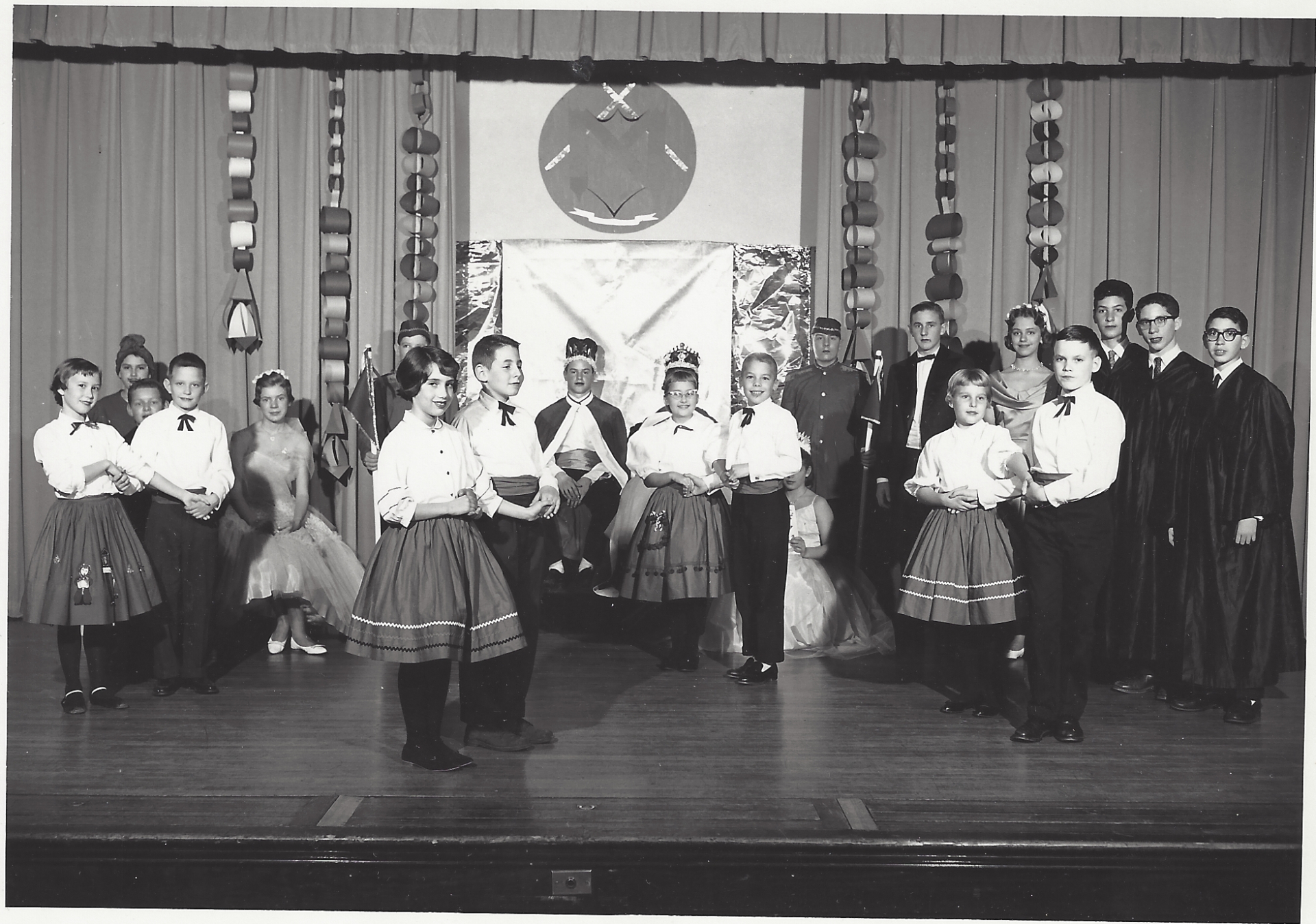 5th grade Dancers