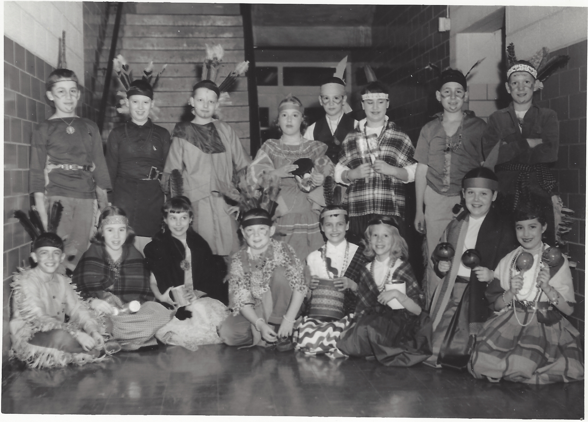 5th grade Indians