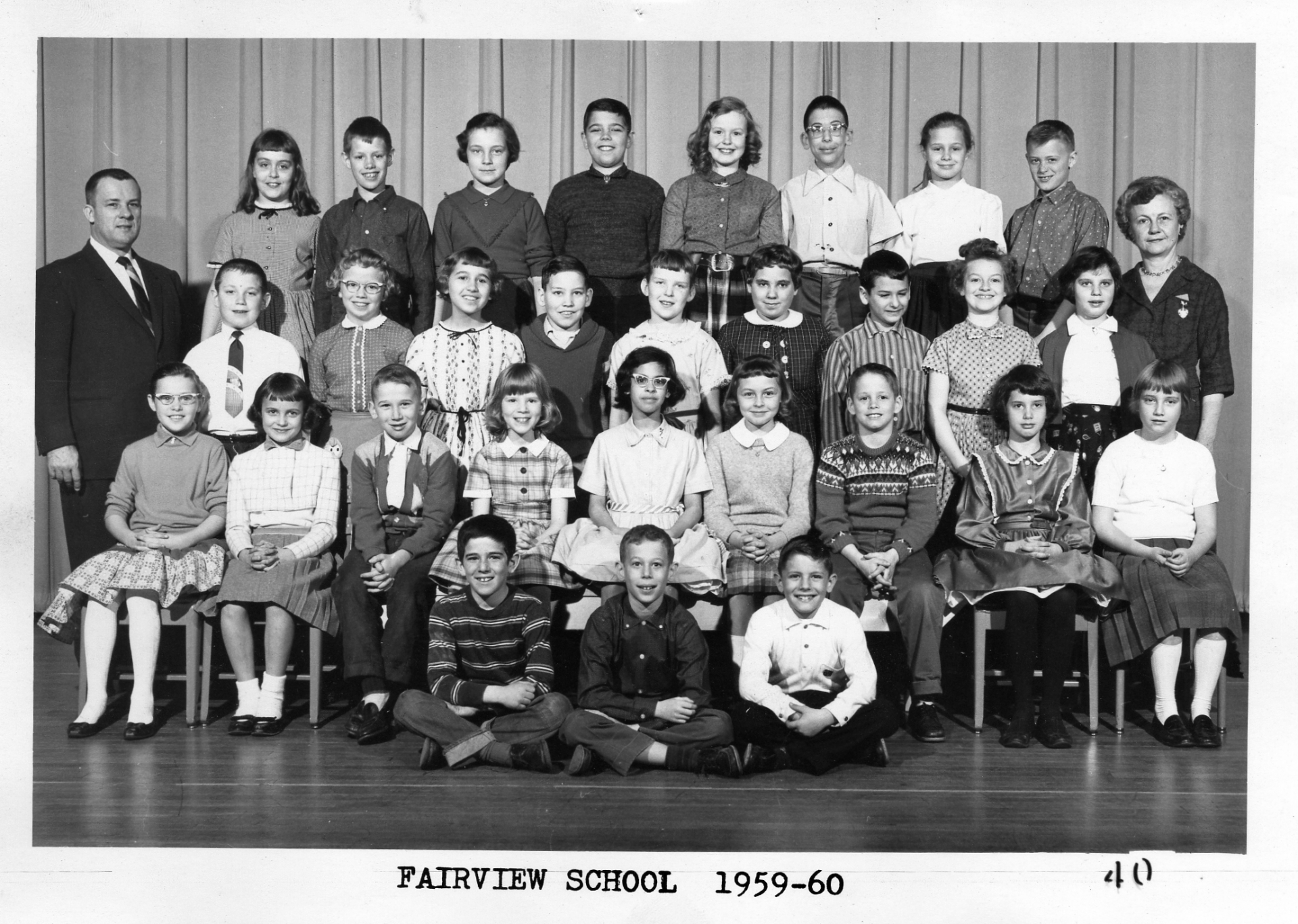 4th Grade - Robbins