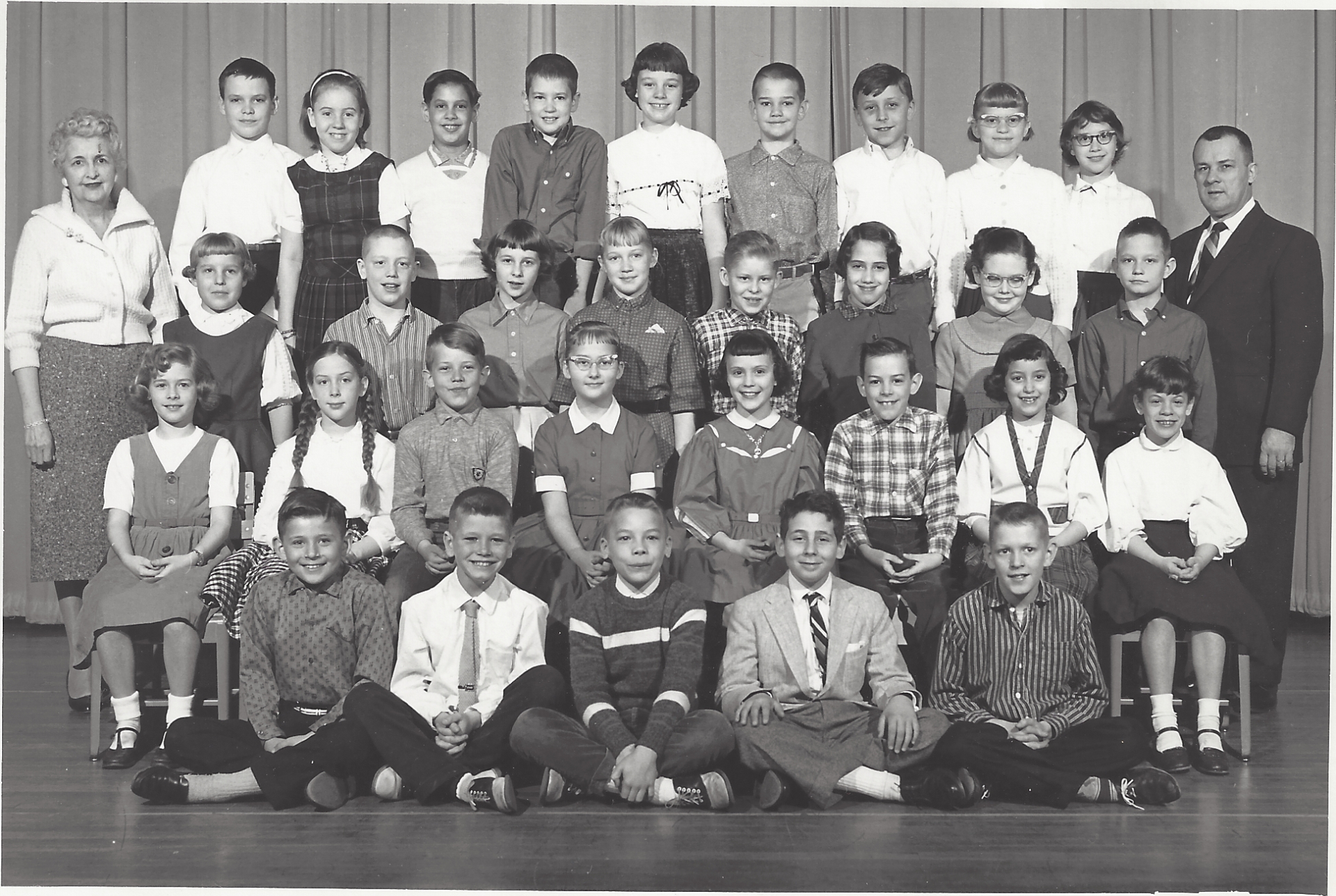 4th grade - Baumann