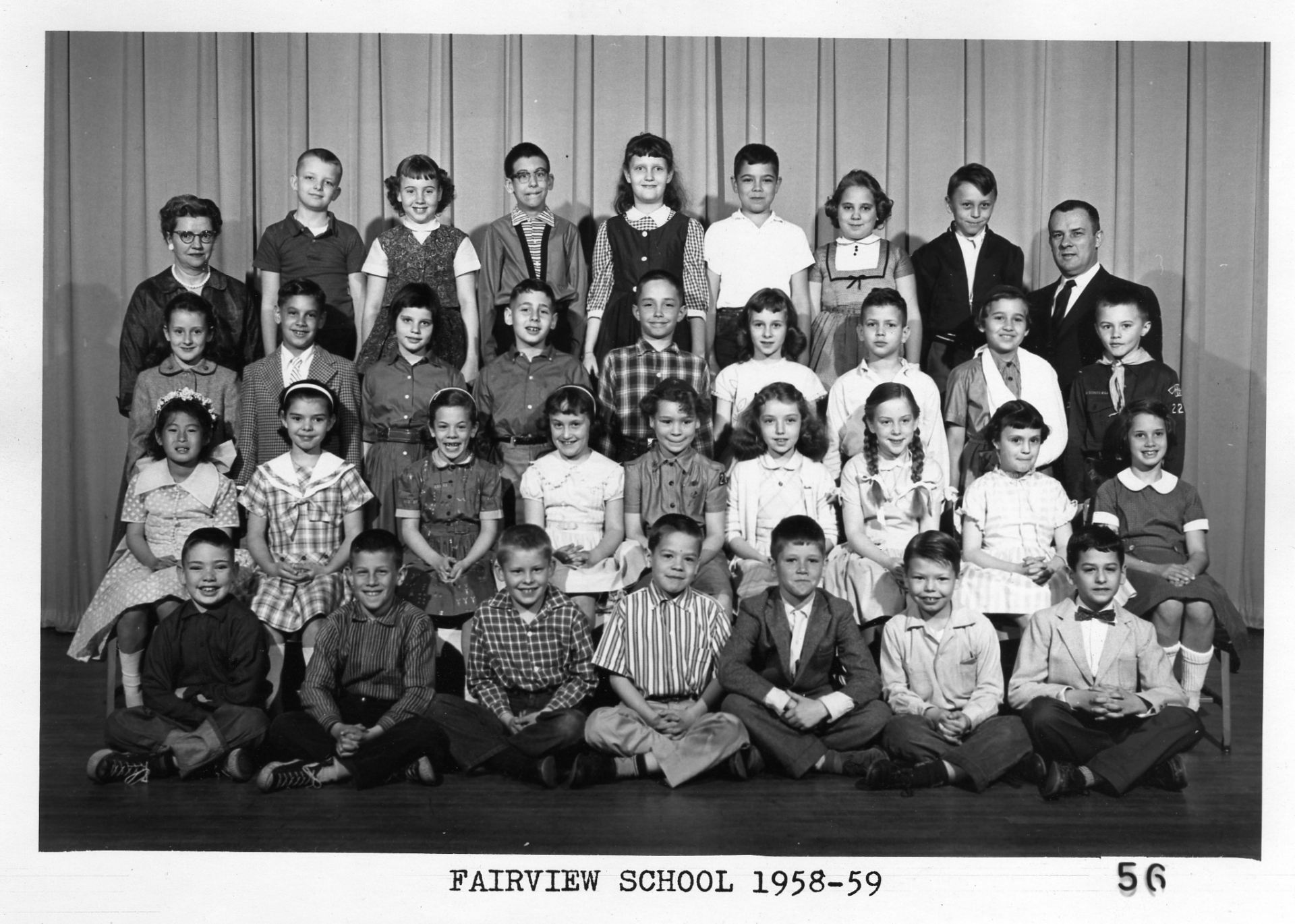 3rd Grade - Saylor