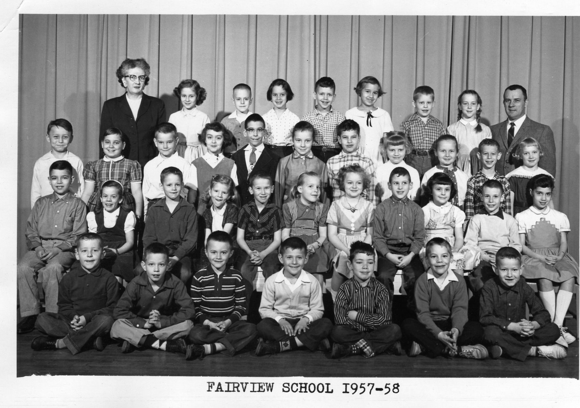 2nd Grade - Seal