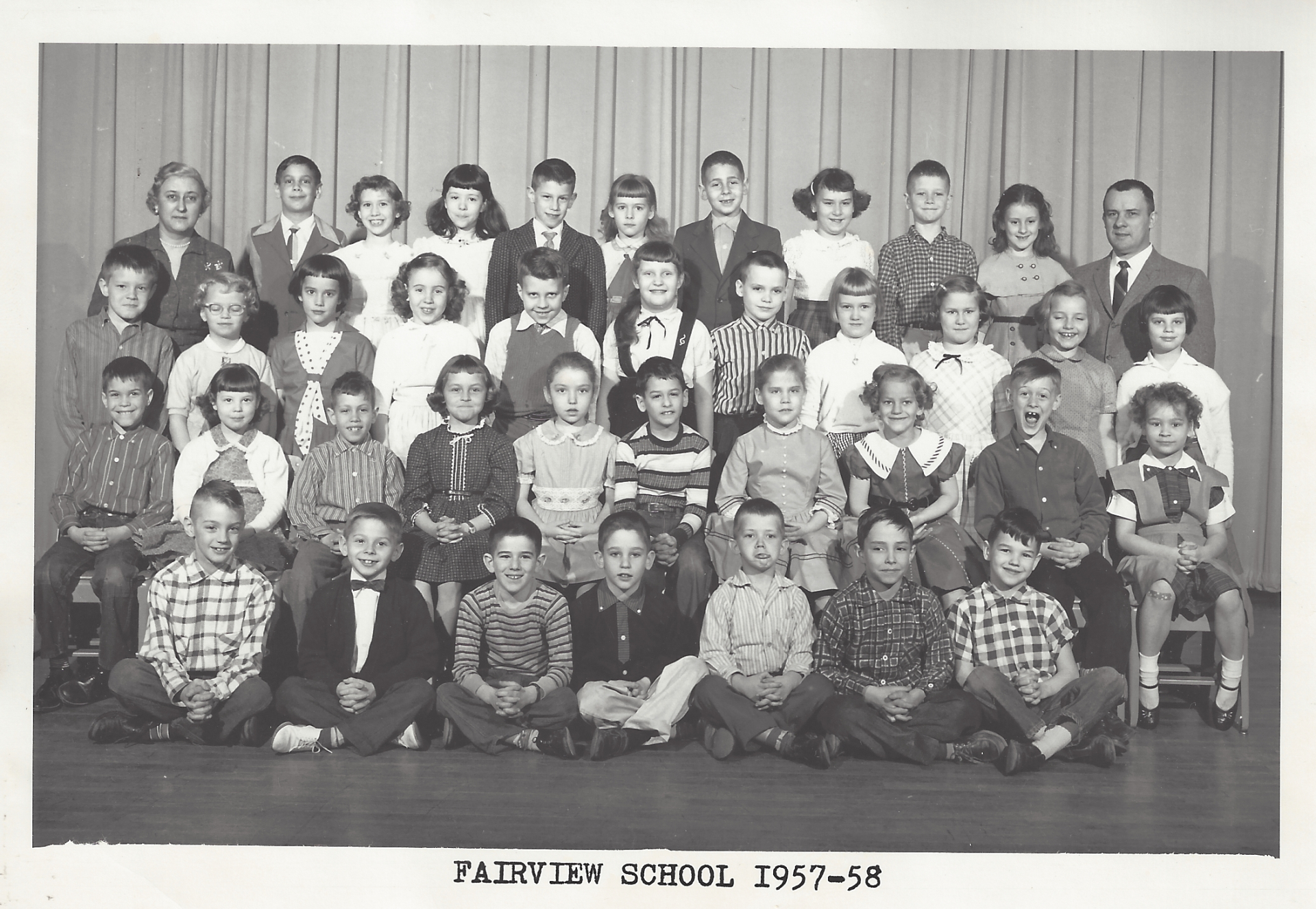 2nd Grade - Todd