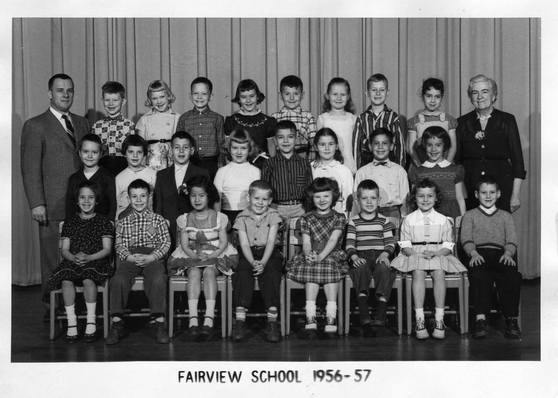 1st Grade - Schafer