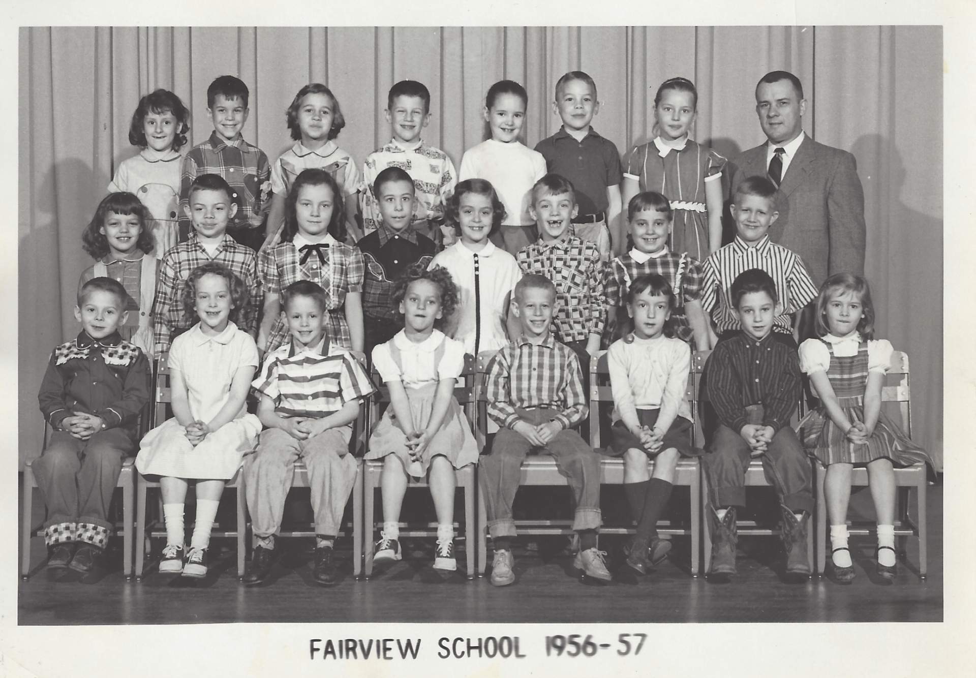 1st Grade
