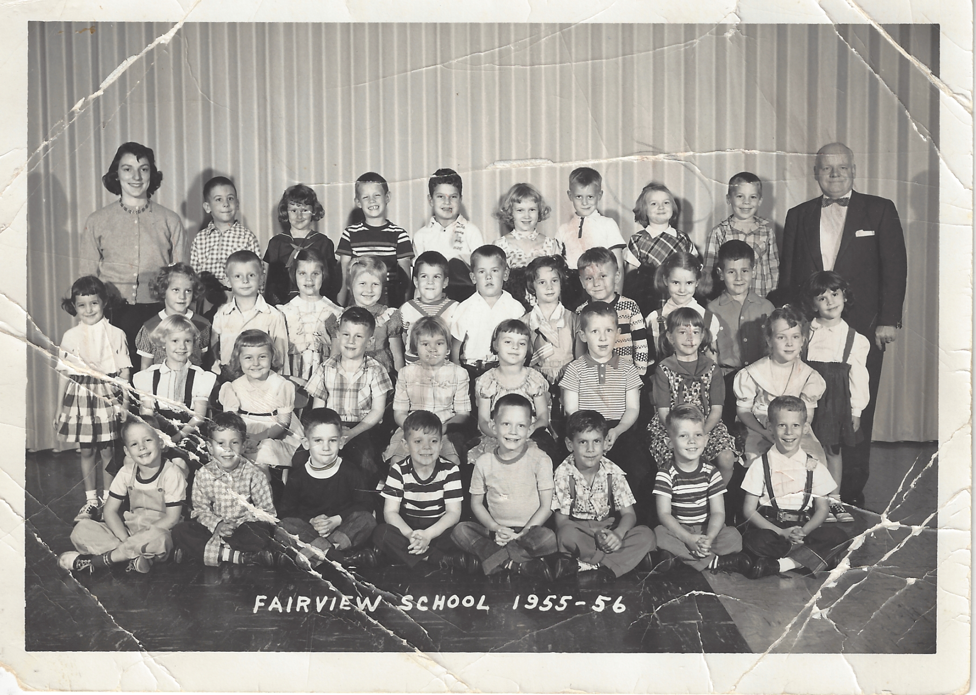 Kindergarten - Anthony