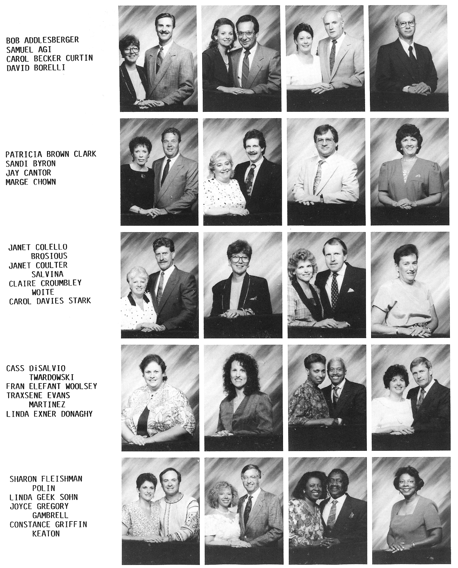 Our 25th Reunion
Click on Photo enlarge